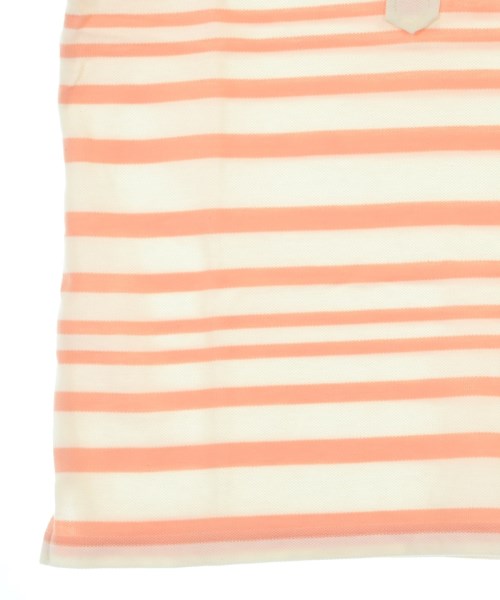 MAISON KITSUNE（メゾンキツネ）ポロシャツ 白 サイズ:XS メンズ/2200634891779