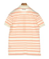 MAISON KITSUNE（メゾンキツネ）ポロシャツ 白 サイズ:XS メンズ/2200634891779