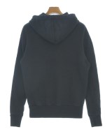 MAISON KITSUNE（メゾンキツネ）パーカー 黒 サイズ:XS メンズ/2200636837119