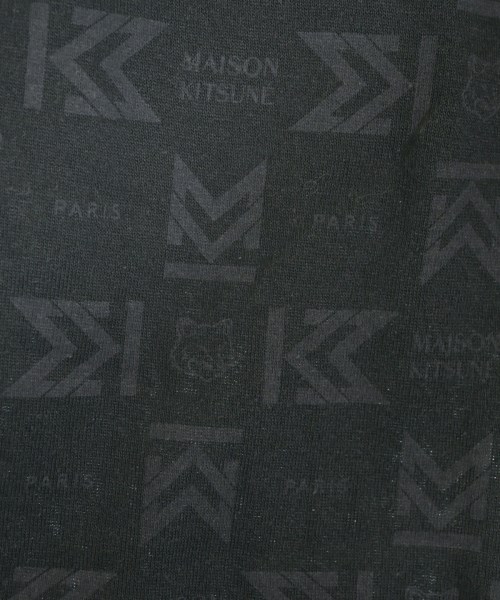 MAISON KITSUNE（メゾンキツネ）小物類（その他） 黒 サイズ:M/M メンズ/2200637021012
