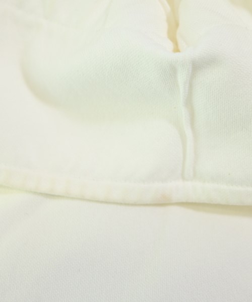 MAISON KITSUNE（メゾンキツネ）カジュアルシャツ 白 サイズ:39(M位) メンズ/2200621410105