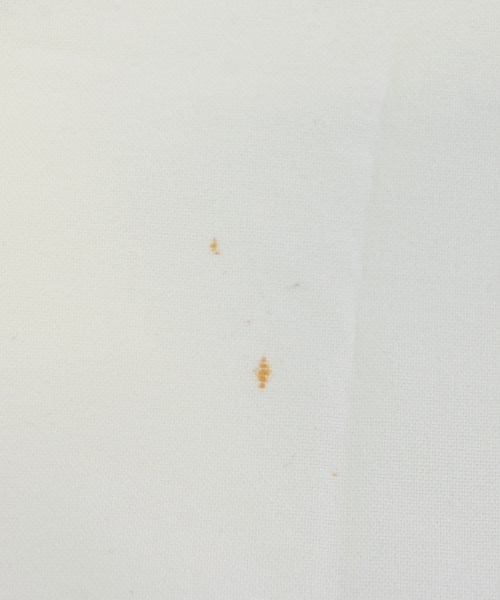 MAISON KITSUNE（メゾンキツネ）カジュアルシャツ 白 サイズ:39(M位) メンズ/2200621410105