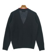 MAISON KITSUNE（メゾンキツネ）カーディガン 紺 サイズ:XS メンズ/2200638250053