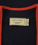 MAISON KITSUNE（メゾンキツネ）カーディガン 紺 サイズ:XS メンズ/2200638250053