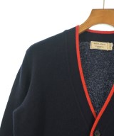 MAISON KITSUNE（メゾンキツネ）カーディガン 紺 サイズ:XS メンズ/2200638250053