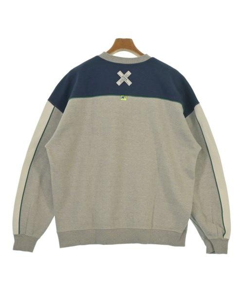 MAISON KITSUNE（メゾンキツネ）スウェット グレー サイズ:A2(M位