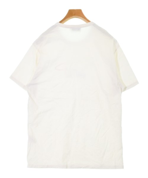 MAISON KITSUNE（メゾンキツネ）Tシャツ・カットソー ピンク サイズ:XL メンズ/2200639399065