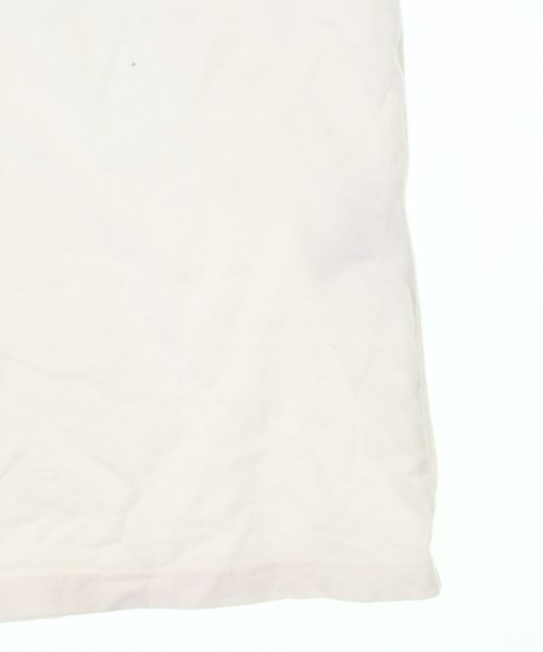 MAISON KITSUNE（メゾンキツネ）Tシャツ・カットソー ピンク サイズ:XL メンズ/2200639399065