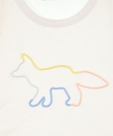 MAISON KITSUNE（メゾンキツネ）Tシャツ・カットソー ピンク サイズ:XL メンズ/2200639399065