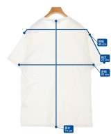 MAISON KITSUNE（メゾンキツネ）Tシャツ・カットソー ピンク サイズ:XL メンズ/2200639399065