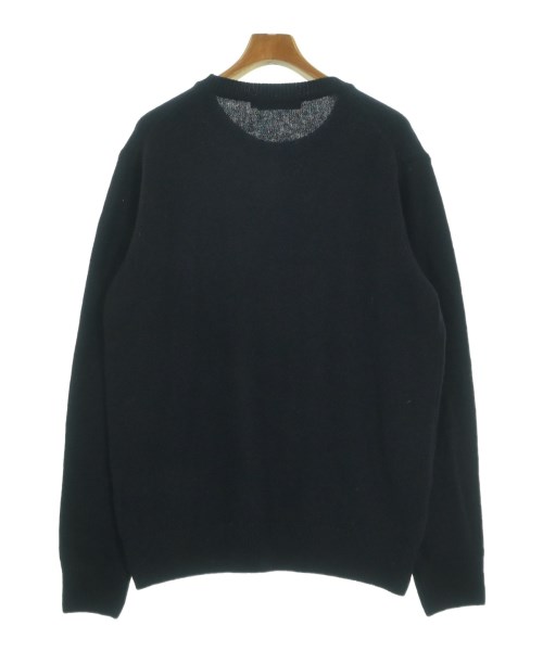 MAISON KITSUNE（メゾンキツネ）ニット・セーター 紺 サイズ:L メンズ/2200639963044
