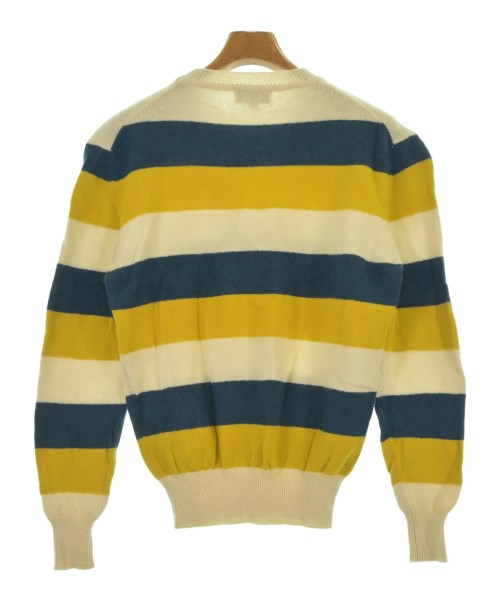 MAISON KITSUNE（メゾンキツネ）ニット・セーター 白 サイズ:M メンズ/2200640169053