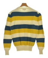 MAISON KITSUNE（メゾンキツネ）ニット・セーター 白 サイズ:M メンズ/2200640169053