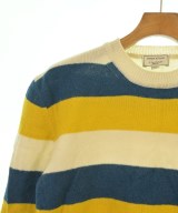 MAISON KITSUNE（メゾンキツネ）ニット・セーター 白 サイズ:M メンズ/2200640169053