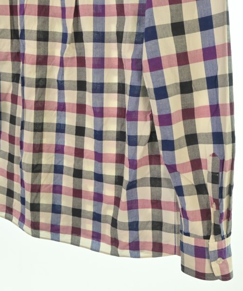 MAISON KITSUNE（メゾンキツネ）カジュアルシャツ 白 サイズ:M メンズ/2200640169084