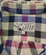 MAISON KITSUNE（メゾンキツネ）カジュアルシャツ 白 サイズ:M メンズ/2200640169084