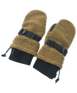 MAISON KITSUNE（メゾンキツネ）手袋 茶 サイズ:- メンズ/2200626684150