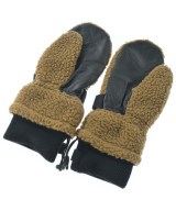 MAISON KITSUNE（メゾンキツネ）手袋 茶 サイズ:- メンズ/2200626684150