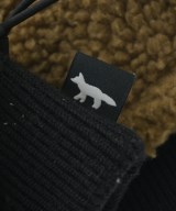 MAISON KITSUNE（メゾンキツネ）手袋 茶 サイズ:- メンズ/2200626684150