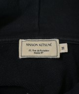 MAISON KITSUNE（メゾンキツネ）パーカー 黒 サイズ:M メンズ/2200628719027