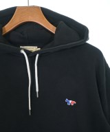 MAISON KITSUNE（メゾンキツネ）パーカー 黒 サイズ:M メンズ/2200628719027