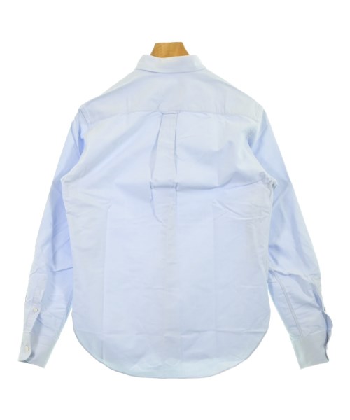 MAISON KITSUNE（メゾンキツネ）カジュアルシャツ 青 サイズ:40(L位) メンズ/2200639363271