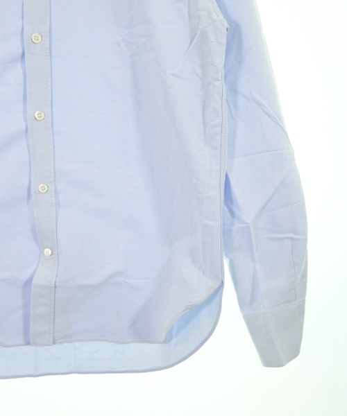 MAISON KITSUNE（メゾンキツネ）カジュアルシャツ 青 サイズ:40(L位) メンズ/2200639363271