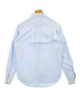 MAISON KITSUNE（メゾンキツネ）カジュアルシャツ 青 サイズ:40(L位) メンズ/2200639363271