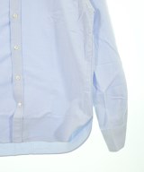 MAISON KITSUNE（メゾンキツネ）カジュアルシャツ 青 サイズ:40(L位) メンズ/2200639363271