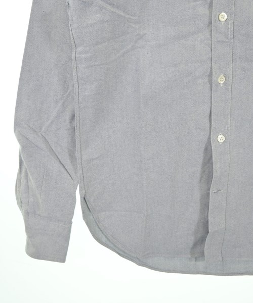 MAISON KITSUNE（メゾンキツネ）カジュアルシャツ 青 サイズ:39(M位) メンズ/2200639363288