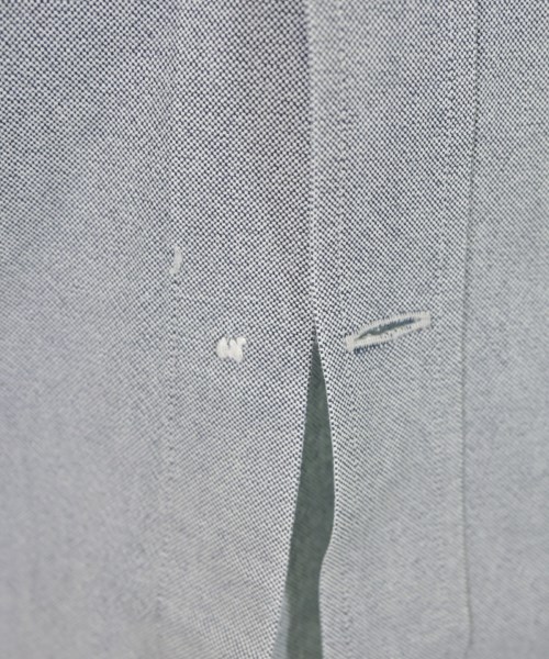 MAISON KITSUNE（メゾンキツネ）カジュアルシャツ 青 サイズ:39(M位) メンズ/2200639363288