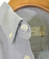 MAISON KITSUNE（メゾンキツネ）カジュアルシャツ 青 サイズ:39(M位) メンズ/2200639363288