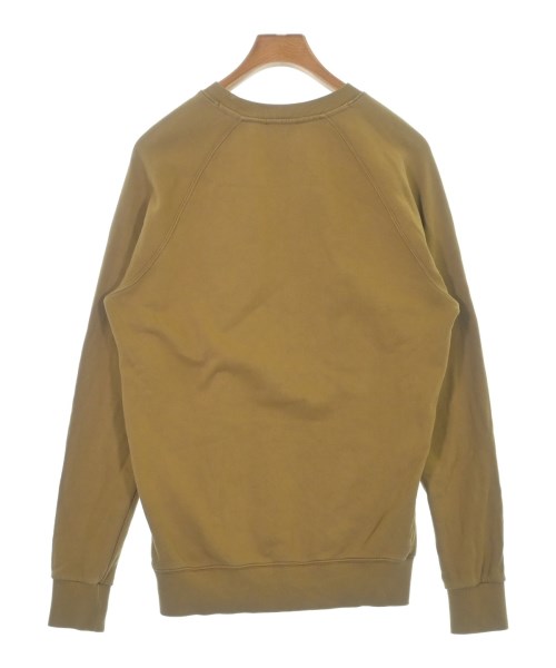 MAISON KITSUNE（メゾンキツネ）スウェット 黄 サイズ:S メンズ/2200641198069
