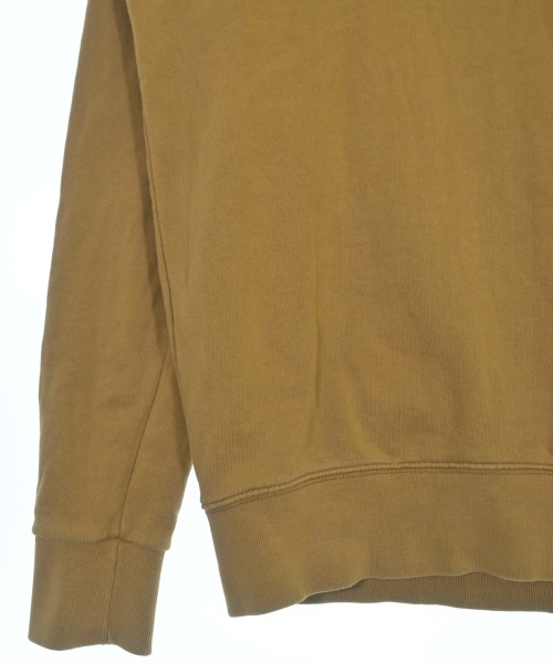 MAISON KITSUNE（メゾンキツネ）スウェット 黄 サイズ:S メンズ/2200641198069