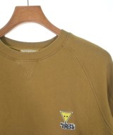 MAISON KITSUNE（メゾンキツネ）スウェット 黄 サイズ:S メンズ/2200641198069
