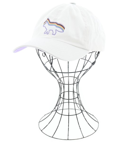 メゾンキツネ(MAISON KITSUNE)のMAISON KITSUNE キャップ