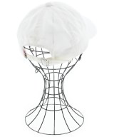 MAISON KITSUNE（メゾンキツネ）キャップ 白 サイズ:- メンズ/2200641282027