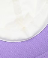 MAISON KITSUNE（メゾンキツネ）キャップ 白 サイズ:- メンズ/2200641282027