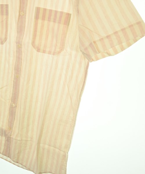 MAISON KITSUNE（メゾンキツネ）カジュアルシャツ ピンク サイズ:38(M位) メンズ/2200627521843