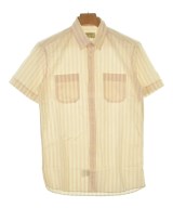 MAISON KITSUNE（メゾンキツネ）カジュアルシャツ ピンク サイズ:38(M位) メンズ/2200627521843