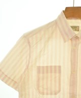 MAISON KITSUNE（メゾンキツネ）カジュアルシャツ ピンク サイズ:38(M位) メンズ/2200627521843