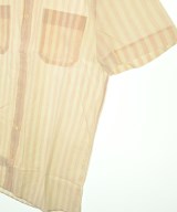 MAISON KITSUNE（メゾンキツネ）カジュアルシャツ ピンク サイズ:38(M位) メンズ/2200627521843