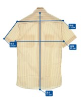 MAISON KITSUNE（メゾンキツネ）カジュアルシャツ ピンク サイズ:38(M位) メンズ/2200627521843