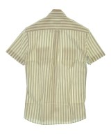 MAISON KITSUNE（メゾンキツネ）カジュアルシャツ グレー サイズ:38(M位) メンズ/2200627521850