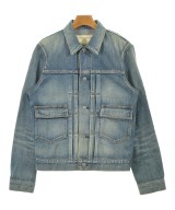 MAISON KITSUNE（メゾンキツネ）デニムジャケット 紺 サイズ:S メンズ/2200641335037