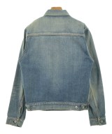 MAISON KITSUNE（メゾンキツネ）デニムジャケット 紺 サイズ:S メンズ/2200641335037