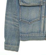 MAISON KITSUNE（メゾンキツネ）デニムジャケット 紺 サイズ:S メンズ/2200641335037