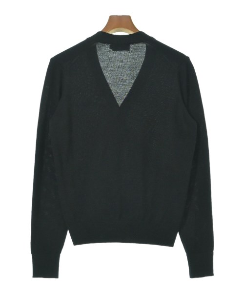 MAISON KITSUNE（メゾンキツネ）カーディガン 黒 サイズ:XXS メンズ/2200641587016