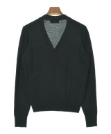 MAISON KITSUNE（メゾンキツネ）カーディガン 黒 サイズ:XXS メンズ/2200641587016