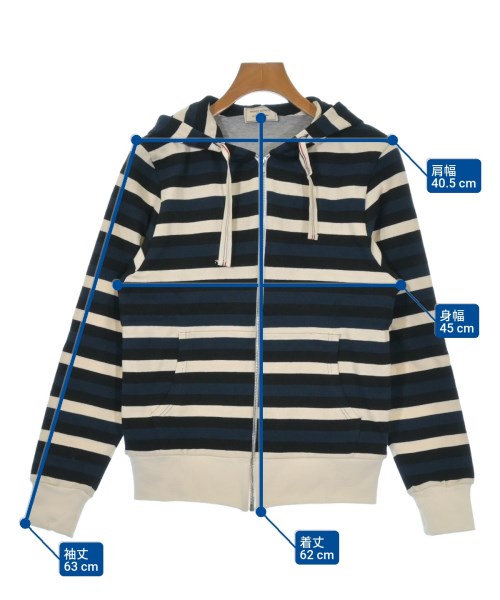 MAISON KITSUNE（メゾンキツネ）パーカー 黒 サイズ:XS メンズ/2200641800283